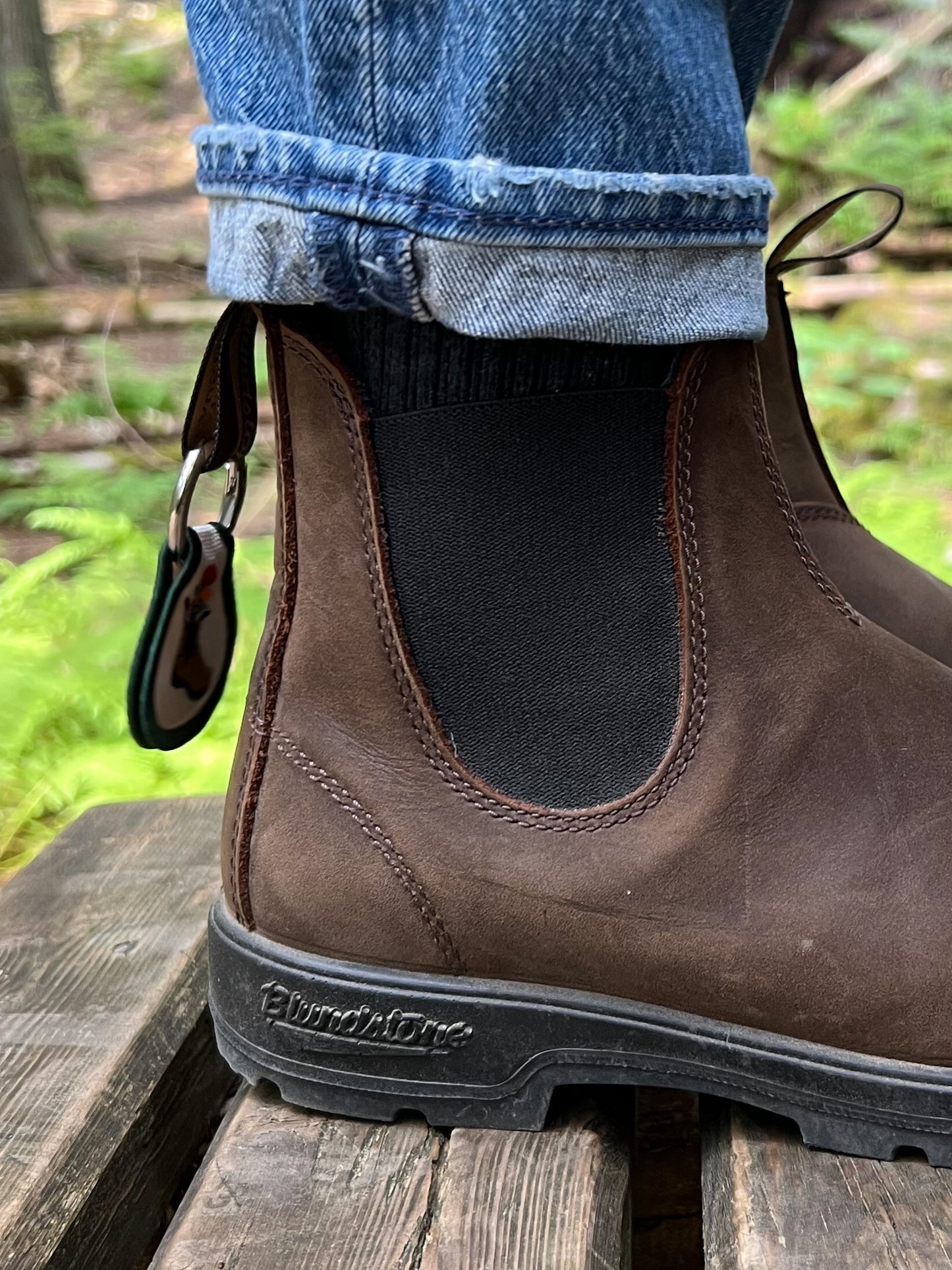 Blundstone x Desert Rock Co Accessory