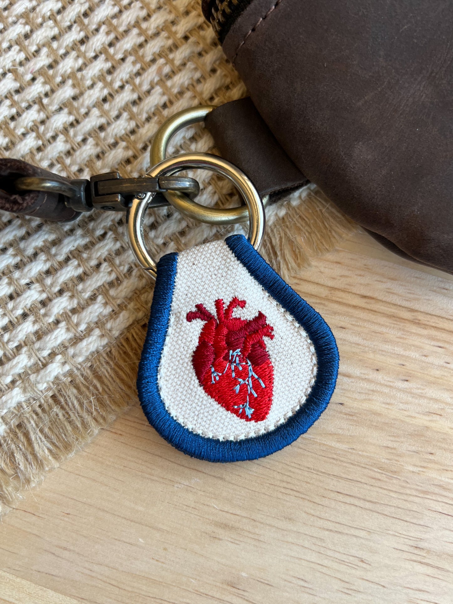 Anatomical Heart Accessory