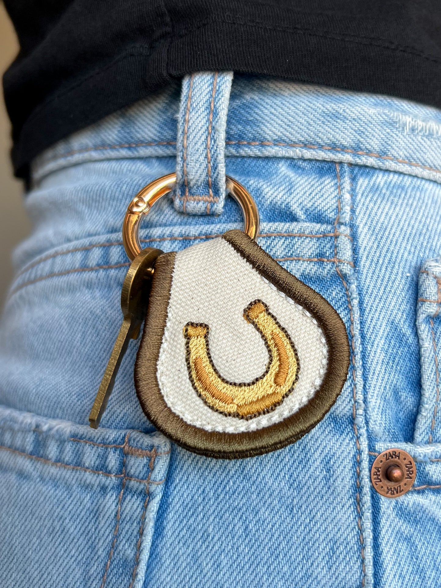 Lucky Horseshoe Accessory