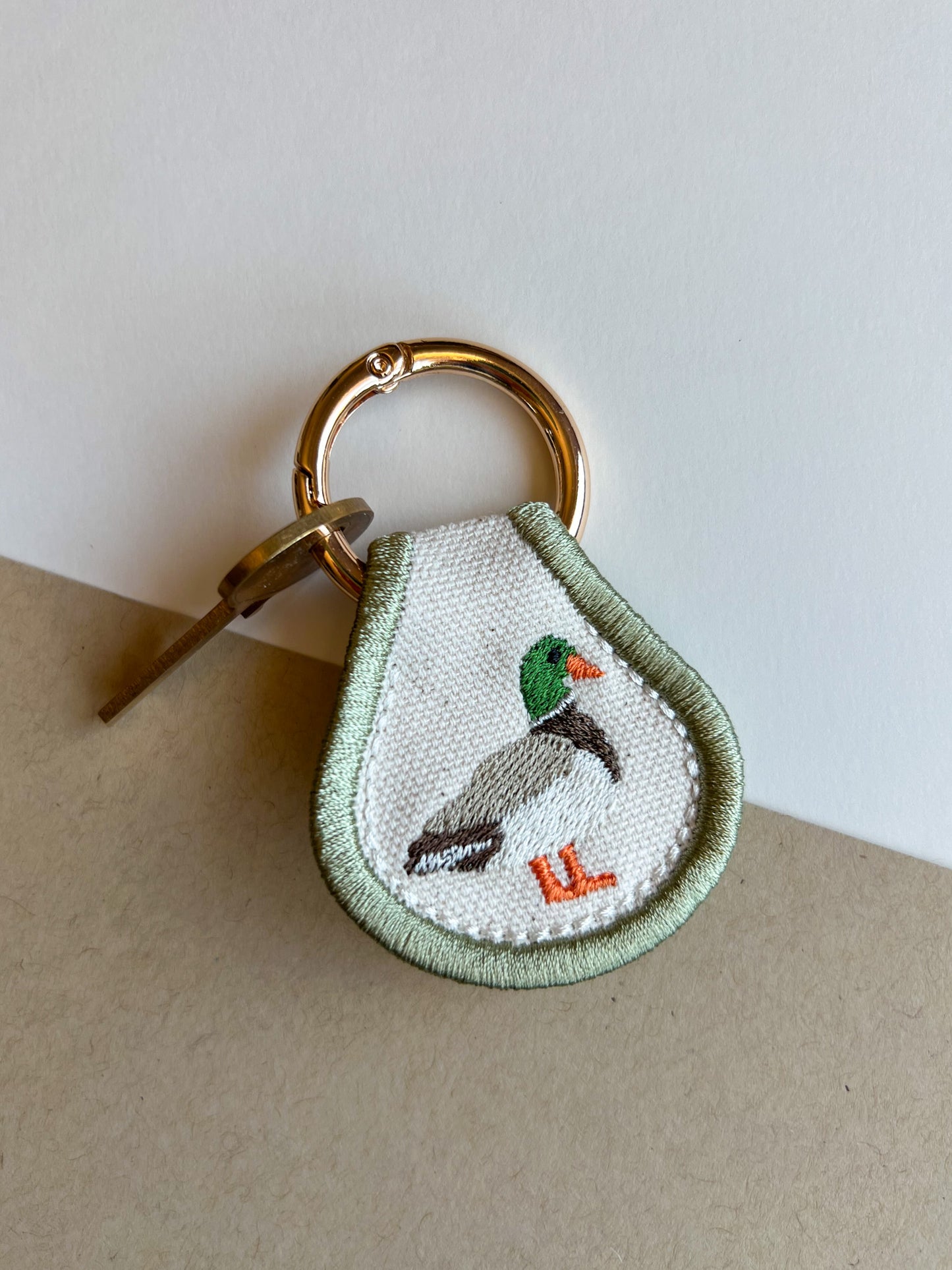 Mallard Duck Accessory