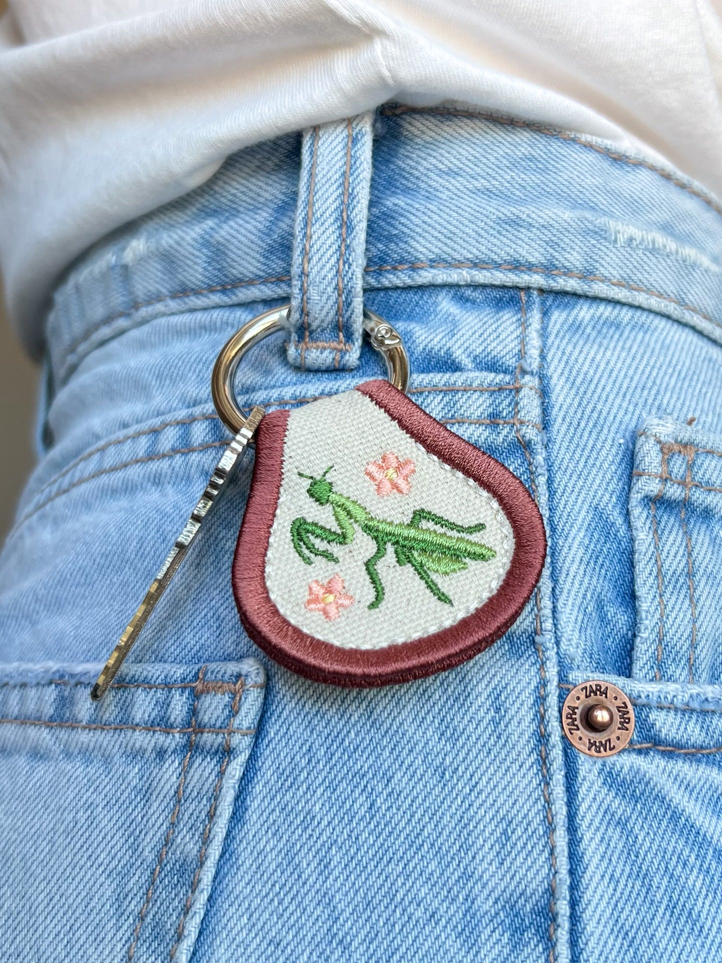 Praying Mantis Accessory