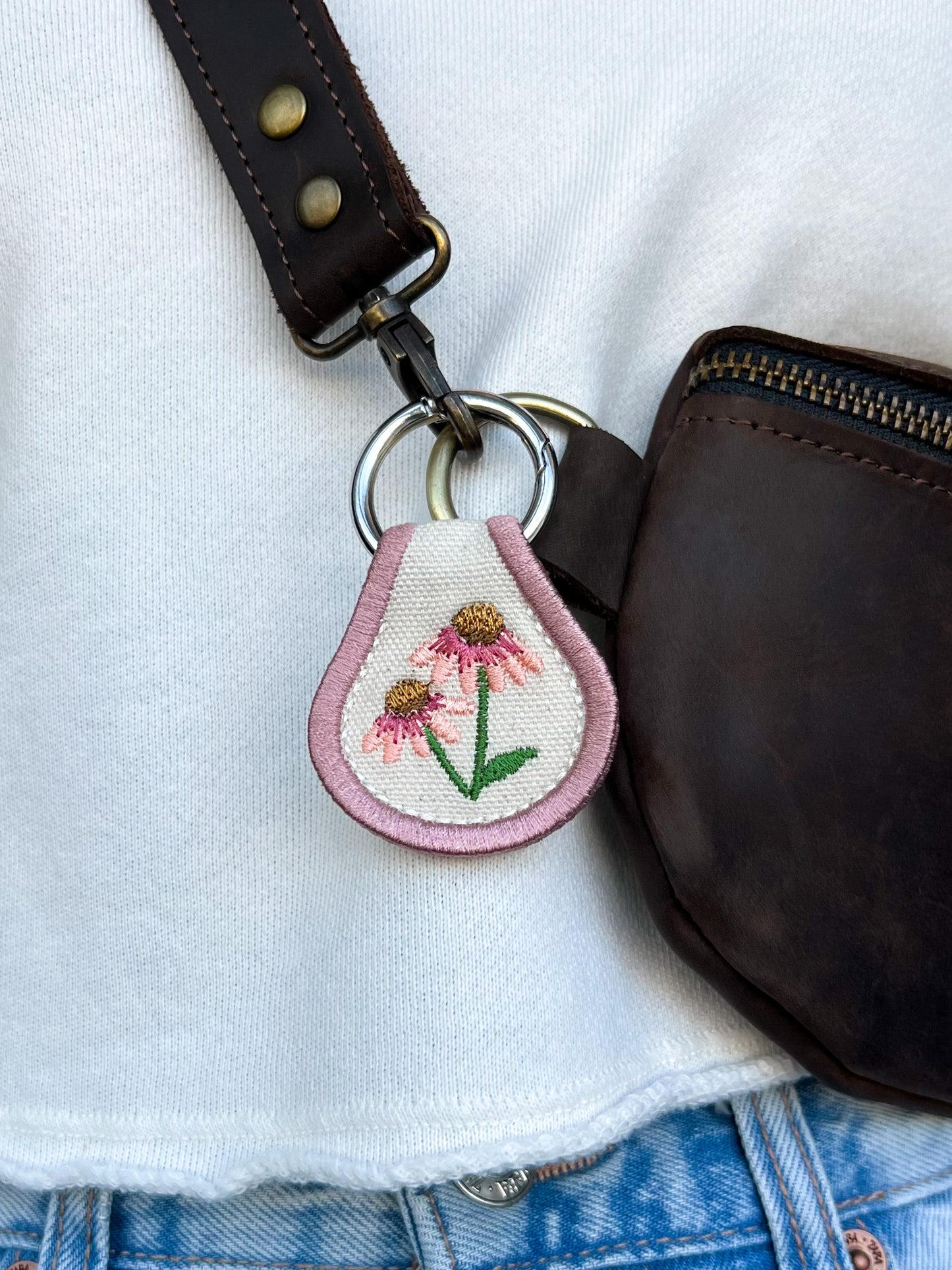 Coneflower Accessory