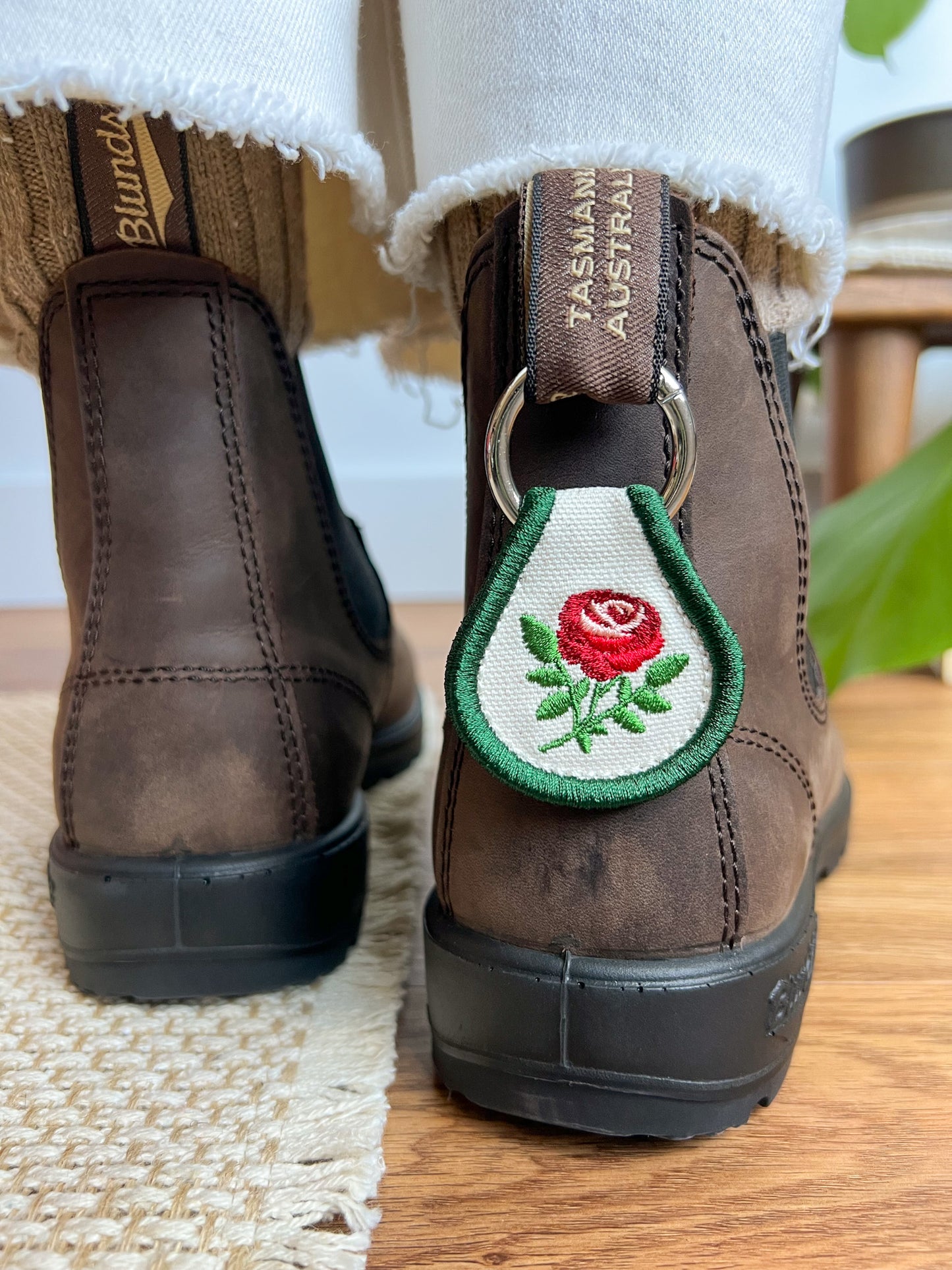 Red Rose Accessory
