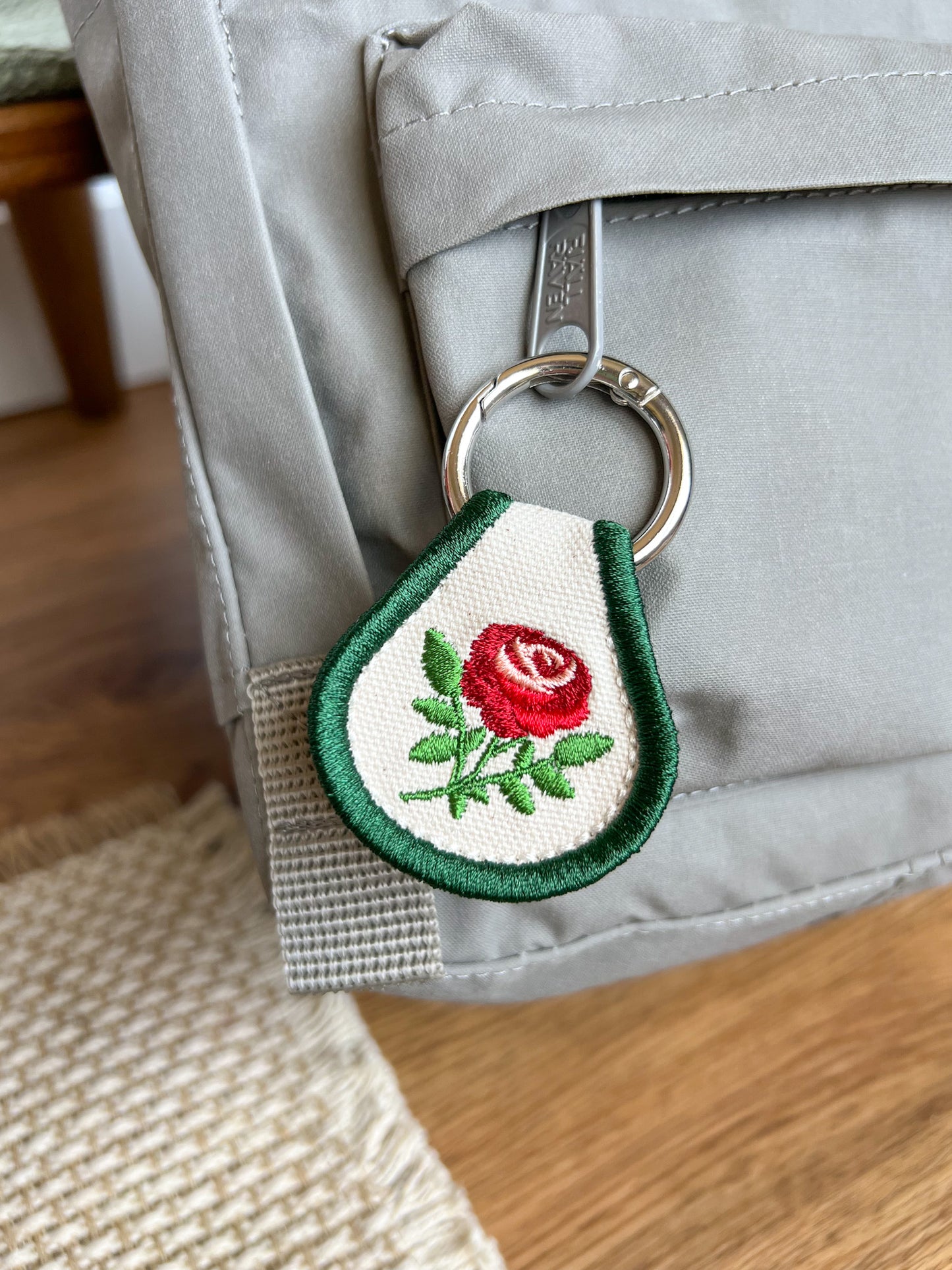 Red Rose Accessory