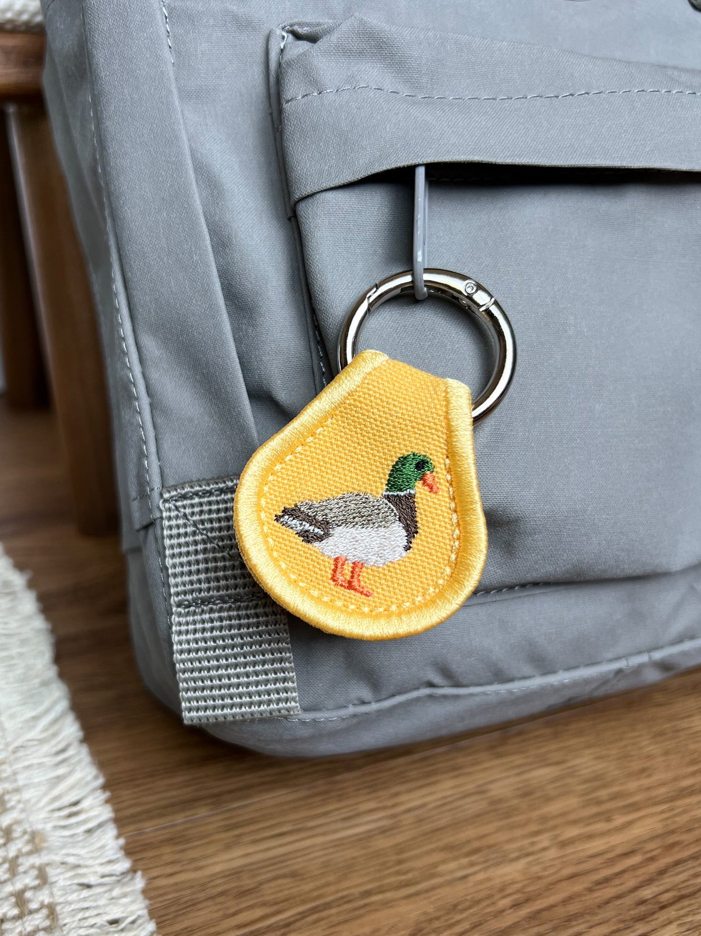 Mallard Duck Accessory