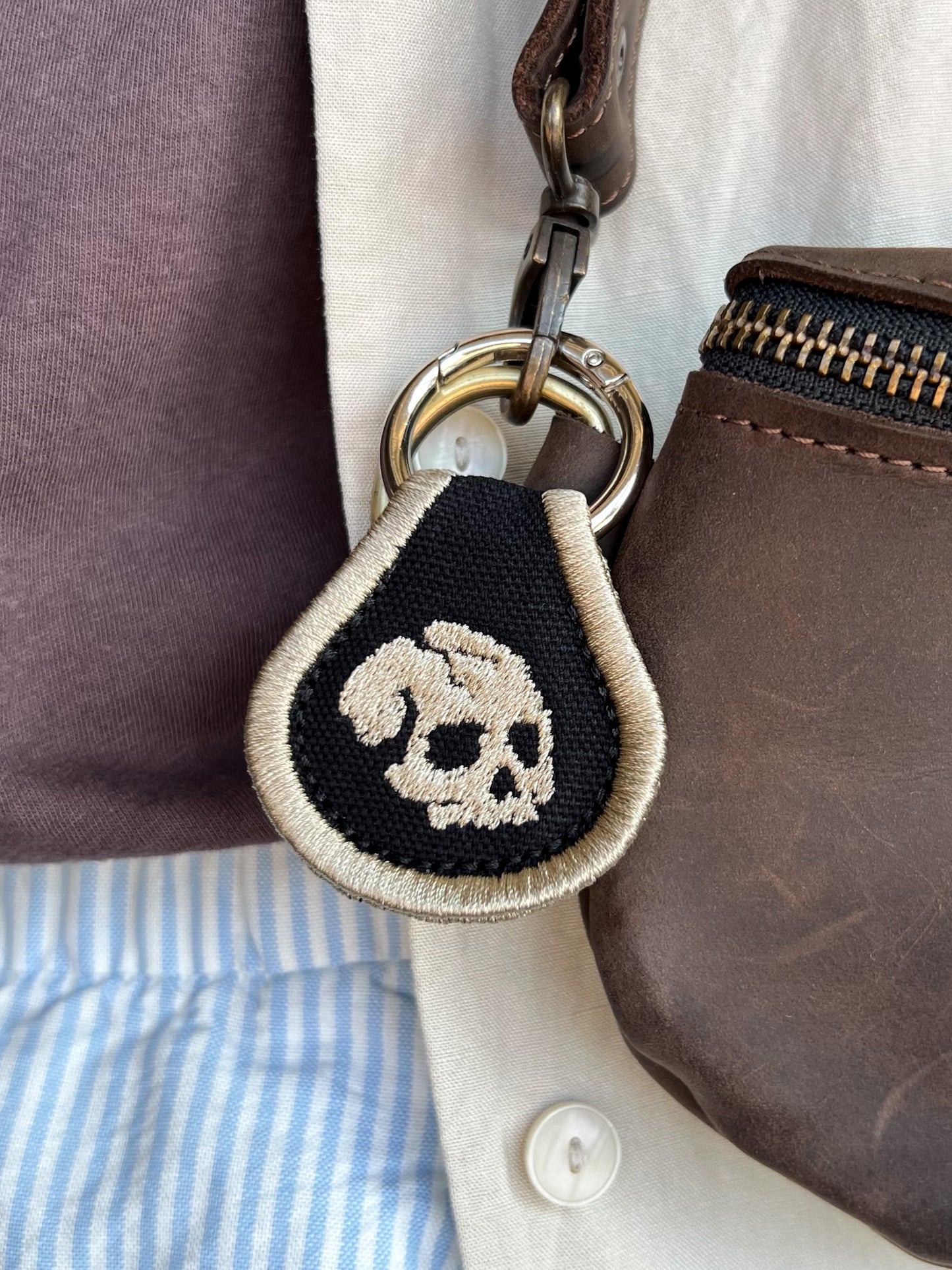Skull Accessory