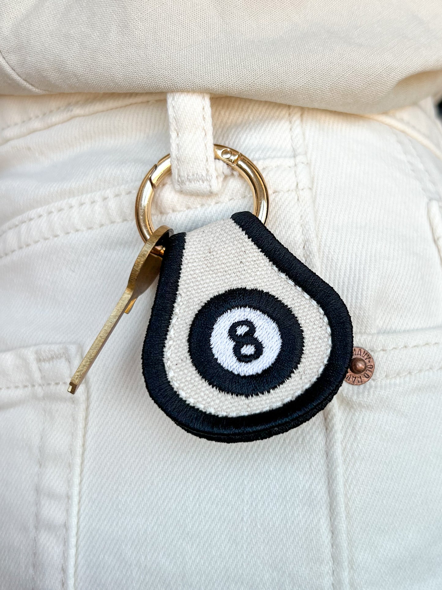 8 Ball Accessory