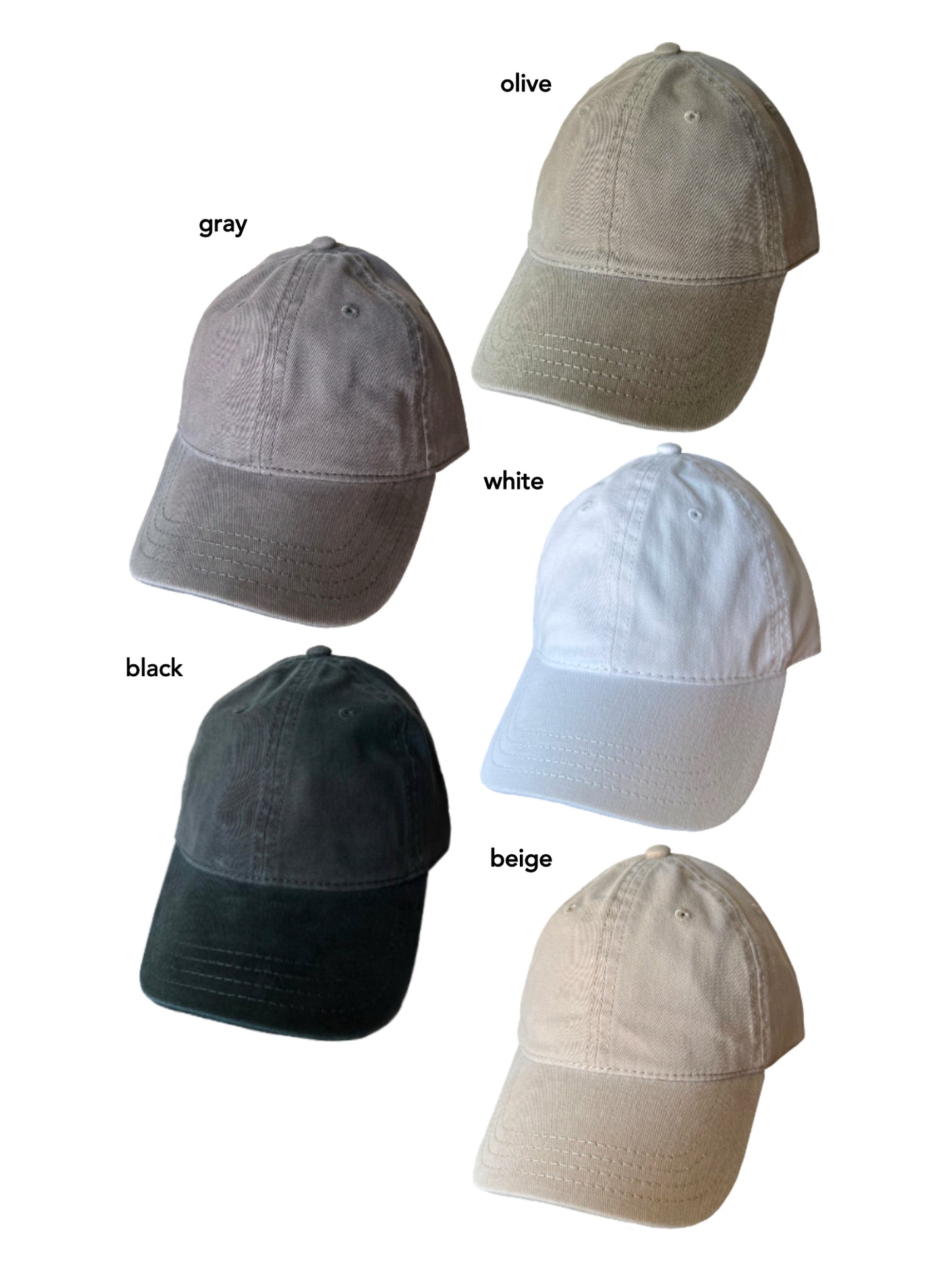 Mallard Duck Low Profile Dad Hat