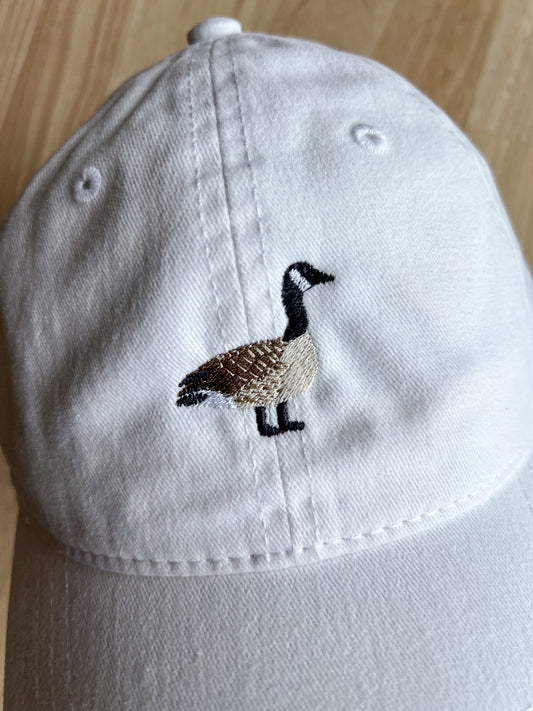 Cackling Goose Low Profile Dad Hat