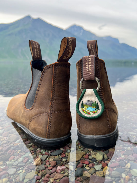 Blundstone x Desert Rock Co Accessory