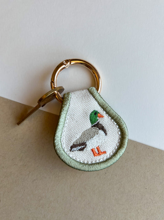 Mallard Duck Accessory