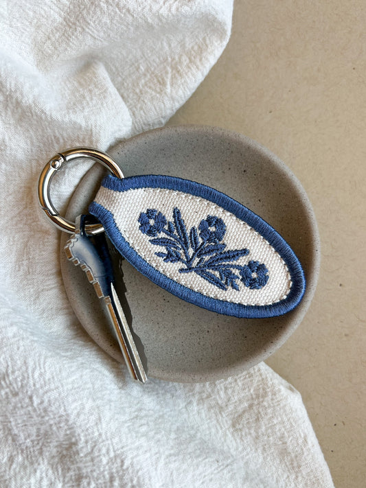 Blue Cornflower Accessory