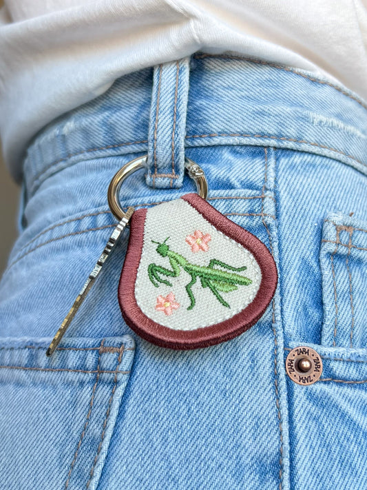 Praying Mantis Accessory