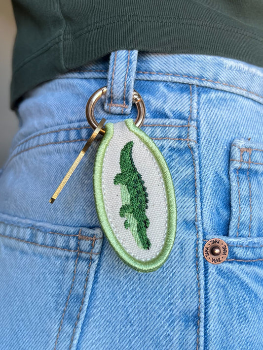 Alligator Accessory