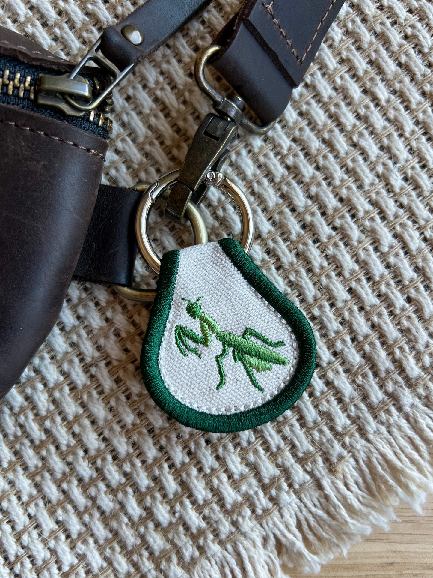 Praying Mantis Accessory