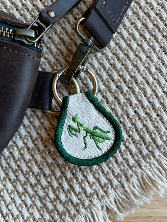 Praying Mantis Accessory