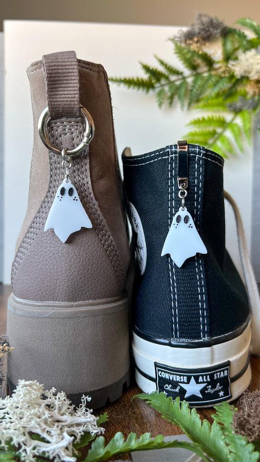 Freckled Ghost Shoe Accessory