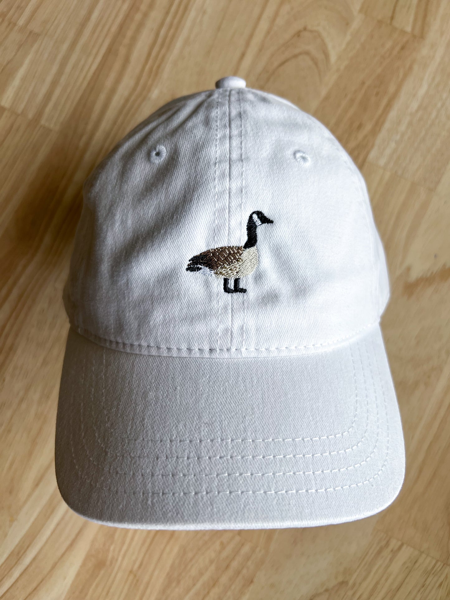 Cackling Goose Low Profile Dad Hat