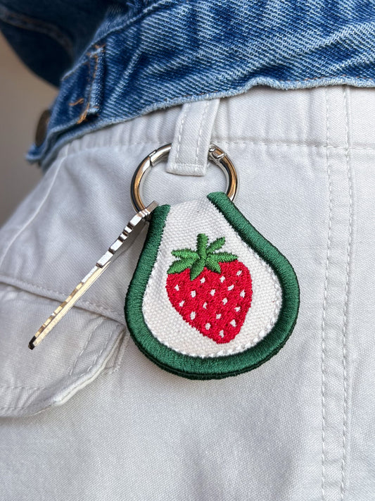 Strawberry Accessory