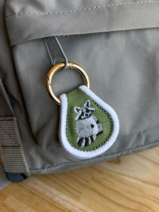 Raccoon Accessory