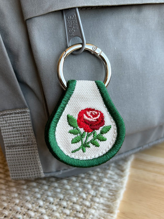 Red Rose Accessory